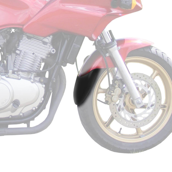 Pyramid Plastics Pyramid extenda fenda | matte black | honda cb 500 1993>2003